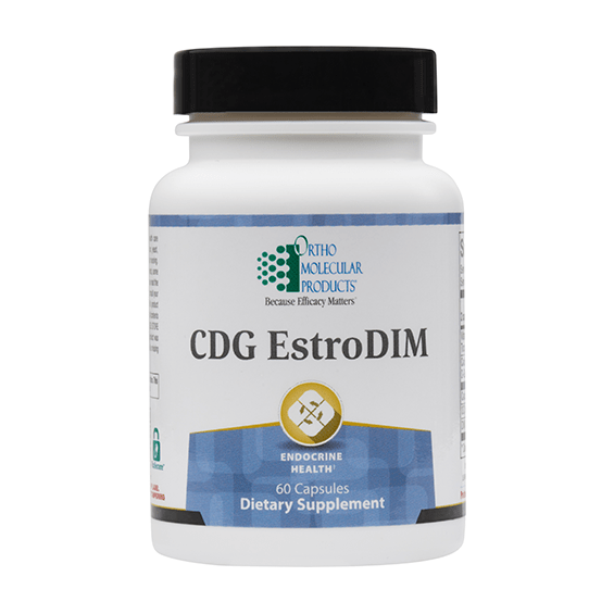 CDG Estrodim 60 Caps - FAR HILLS PHARMACY STORE
