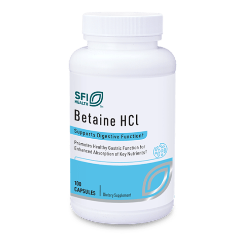 Betaine HCl - FAR HILLS PHARMACY STORE