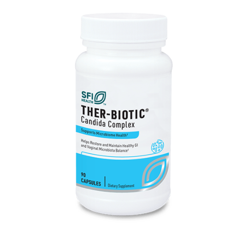 THER-BIOTIC® Candida Complex - FAR HILLS PHARMACY STORE