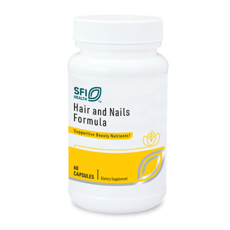 Hair and Nails Formula - FAR HILLS PHARMACY STORE