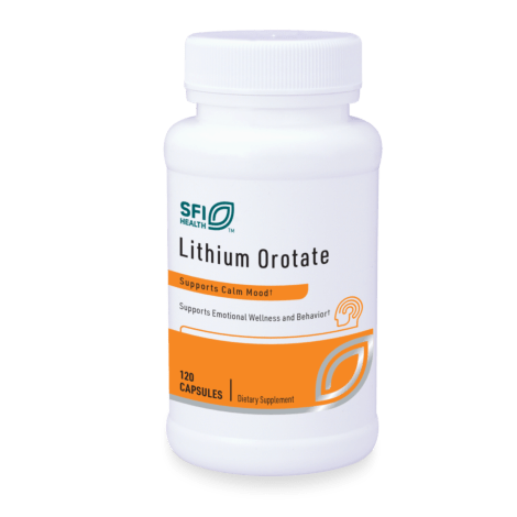Lithium Orotate - FAR HILLS PHARMACY STORE