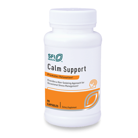 Calm Support (Cortisol Management) - FAR HILLS PHARMACY STORE