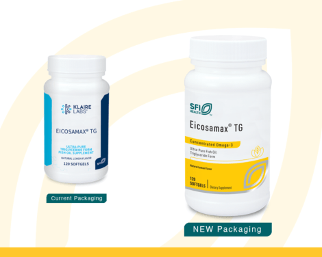 Eicosamax® TG (120 Softgels)