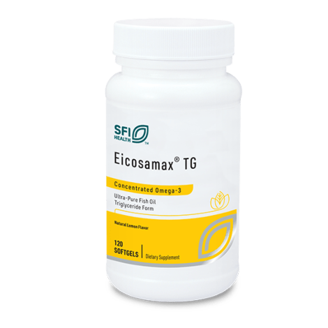 Eicosamax® TG (120 Softgels)