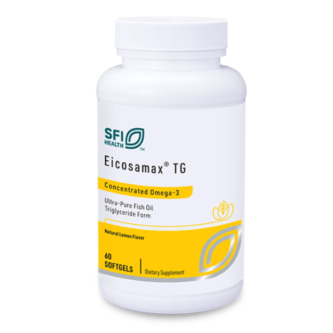 Eicosamax® TG (60 Softgels) - FAR HILLS PHARMACY STORE