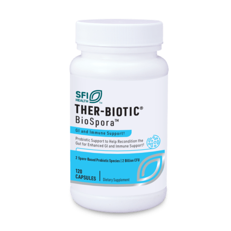 Ther-Biotic® Biospora™ - FAR HILLS PHARMACY STORE