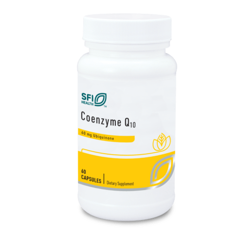 Coenzyme Q10 (60 Mg) - FAR HILLS PHARMACY STORE