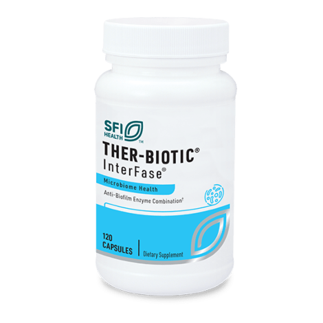Ther-Biotic® InterFase® (120 Capsules) - FAR HILLS PHARMACY STORE