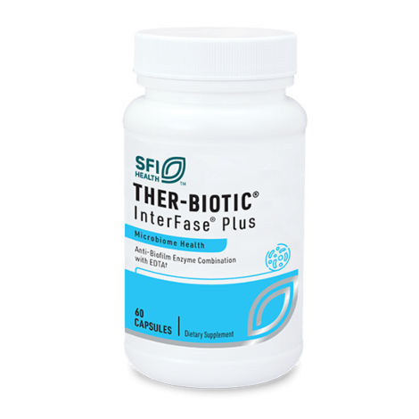 Ther-Biotic® InterFase® Plus (60 Capsules) - FAR HILLS PHARMACY STORE