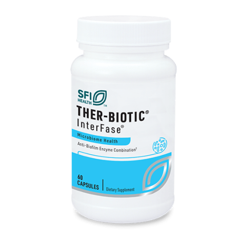 Ther-Biotic® InterFase® (60 Capsules) - FAR HILLS PHARMACY STORE
