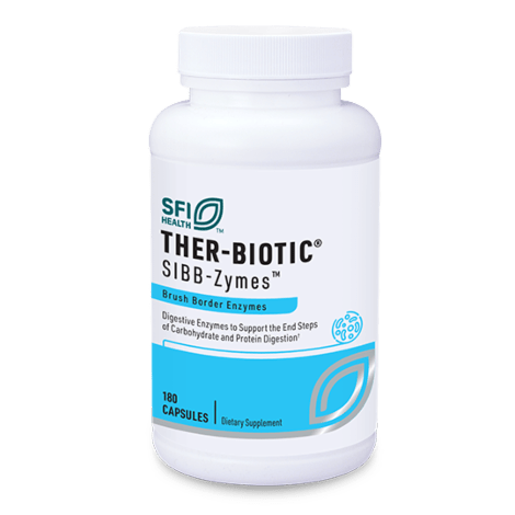 THER-BIOTIC® SIBB-Zymes™ - FAR HILLS PHARMACY STORE