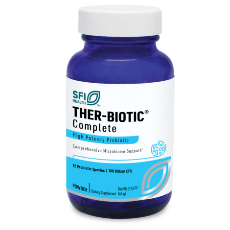 THER-BIOTIC® COMPLETE POWDER - FAR HILLS PHARMACY STORE