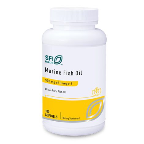 Marine Fish Oil - FAR HILLS PHARMACY STORE