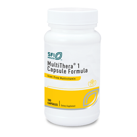 Multithera® 1 Capsule Formula - FAR HILLS PHARMACY STORE