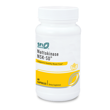 Nattokinase NSK-SD® - FAR HILLS PHARMACY STORE