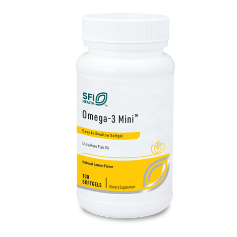 Omega-3 Mini™ - FAR HILLS PHARMACY STORE