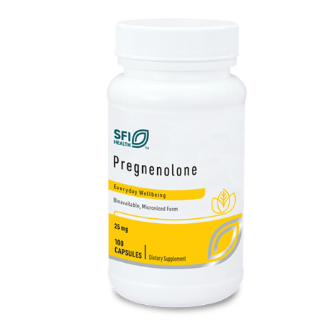 Pregnenolone (25 mg) - FAR HILLS PHARMACY STORE