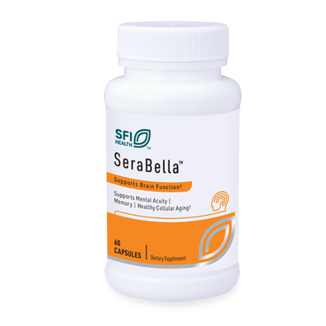 SeraBella™ (Phosphatidyl Serine SF) - FAR HILLS PHARMACY STORE