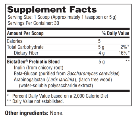 Ther-Biotic® Biotagen® Powder - FAR HILLS PHARMACY STORE