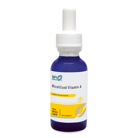 MICELLIZED VITAMIN A LIQUID - FAR HILLS PHARMACY STORE