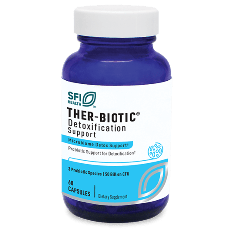 THER-BIOTIC® DETOXIFICATION SUPPORT - FAR HILLS PHARMACY STORE