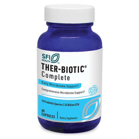 THER-BIOTIC® COMPLETE - FAR HILLS PHARMACY STORE