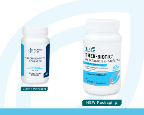 Ther-Biotic® Saccharomyces boulardii 60 Capsules - FAR HILLS PHARMACY STORE