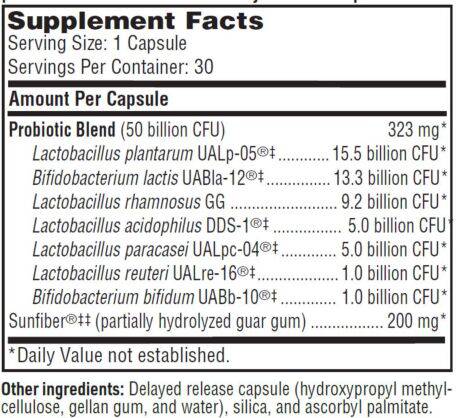 THER-BIOTIC® SYNBIOTIC - FAR HILLS PHARMACY STORE