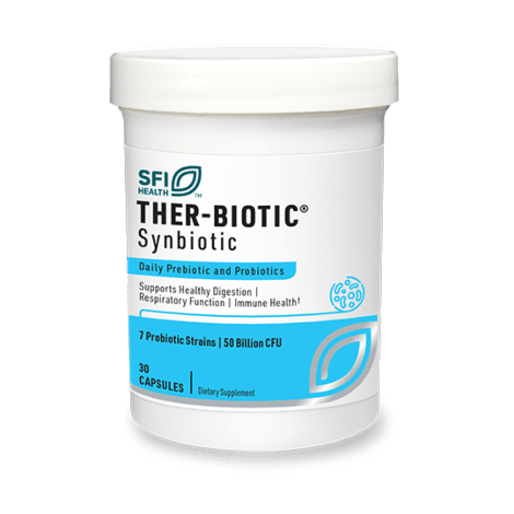 THER-BIOTIC® SYNBIOTIC - FAR HILLS PHARMACY STORE