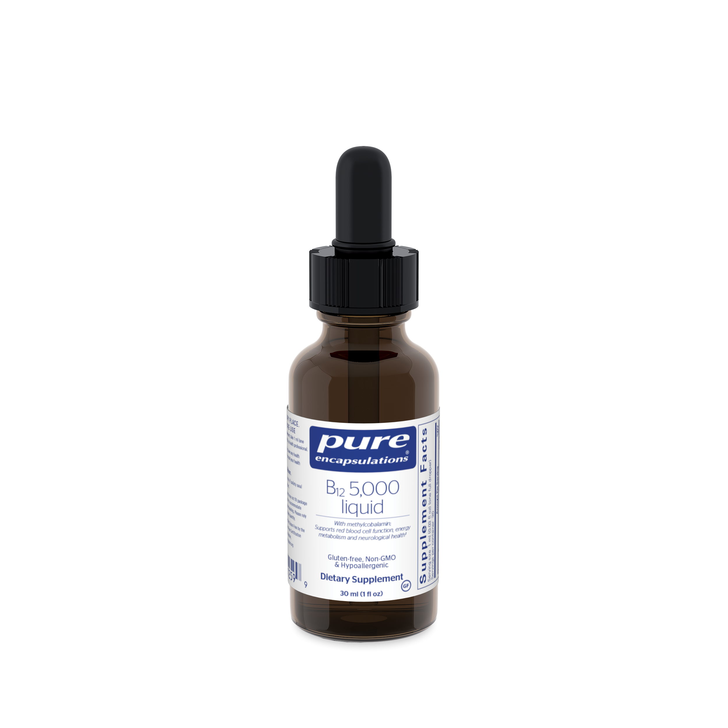 B12 5000 liquid 30 ml