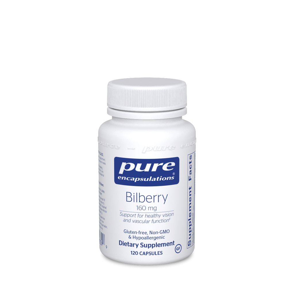 Bilberry 160 mg 120's
