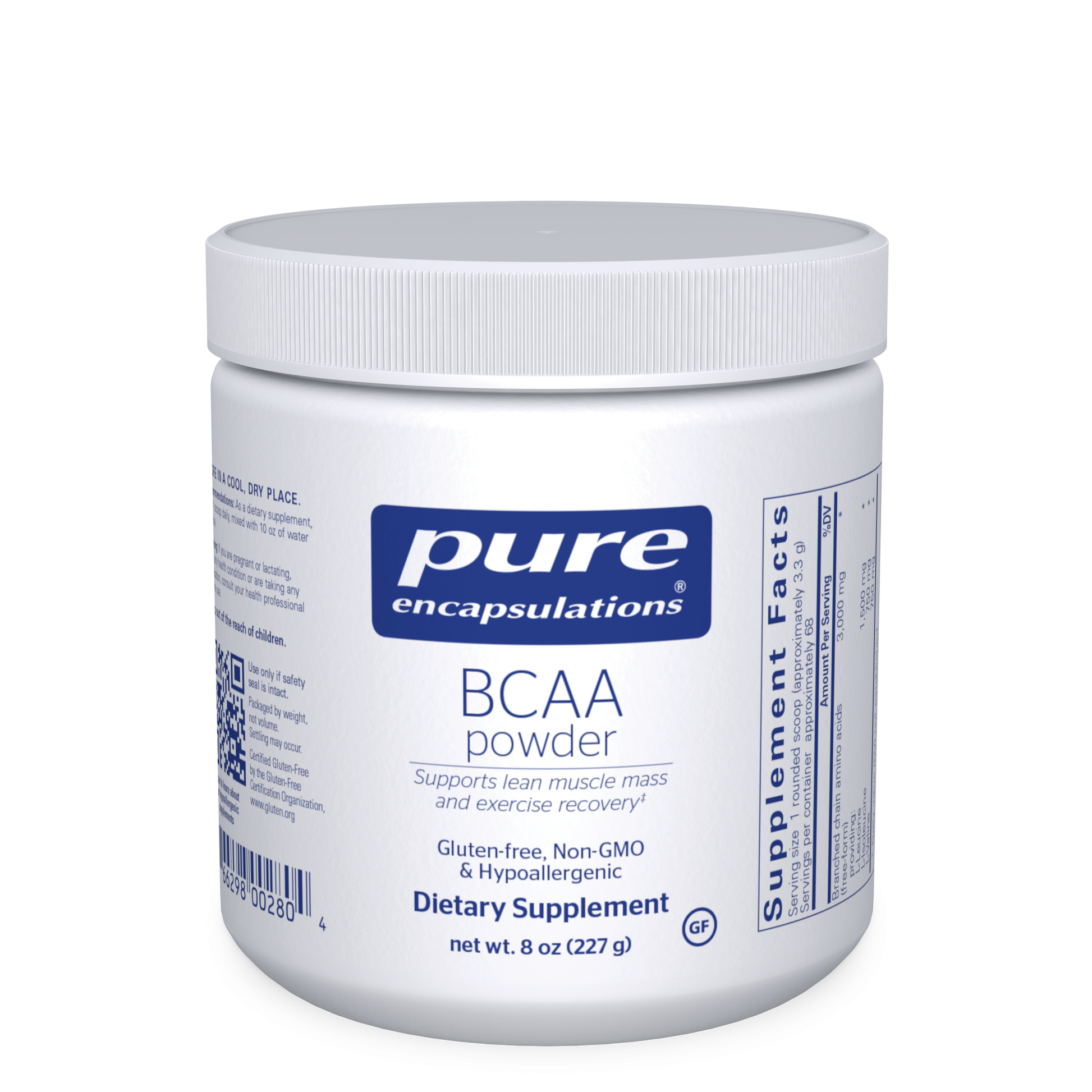 BCAA Powder 227 g