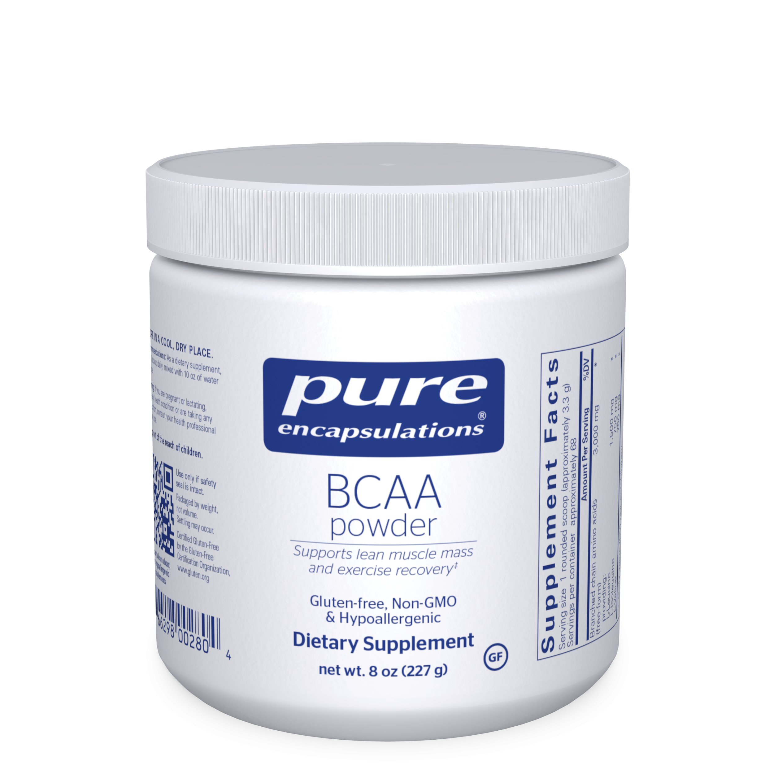 BCAA Powder 227 g