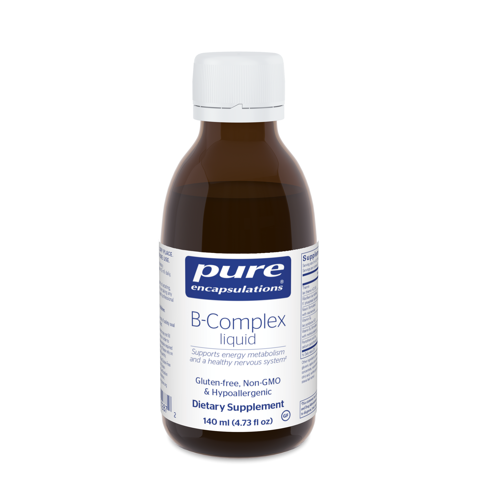 B-Complex liquid 140 ml