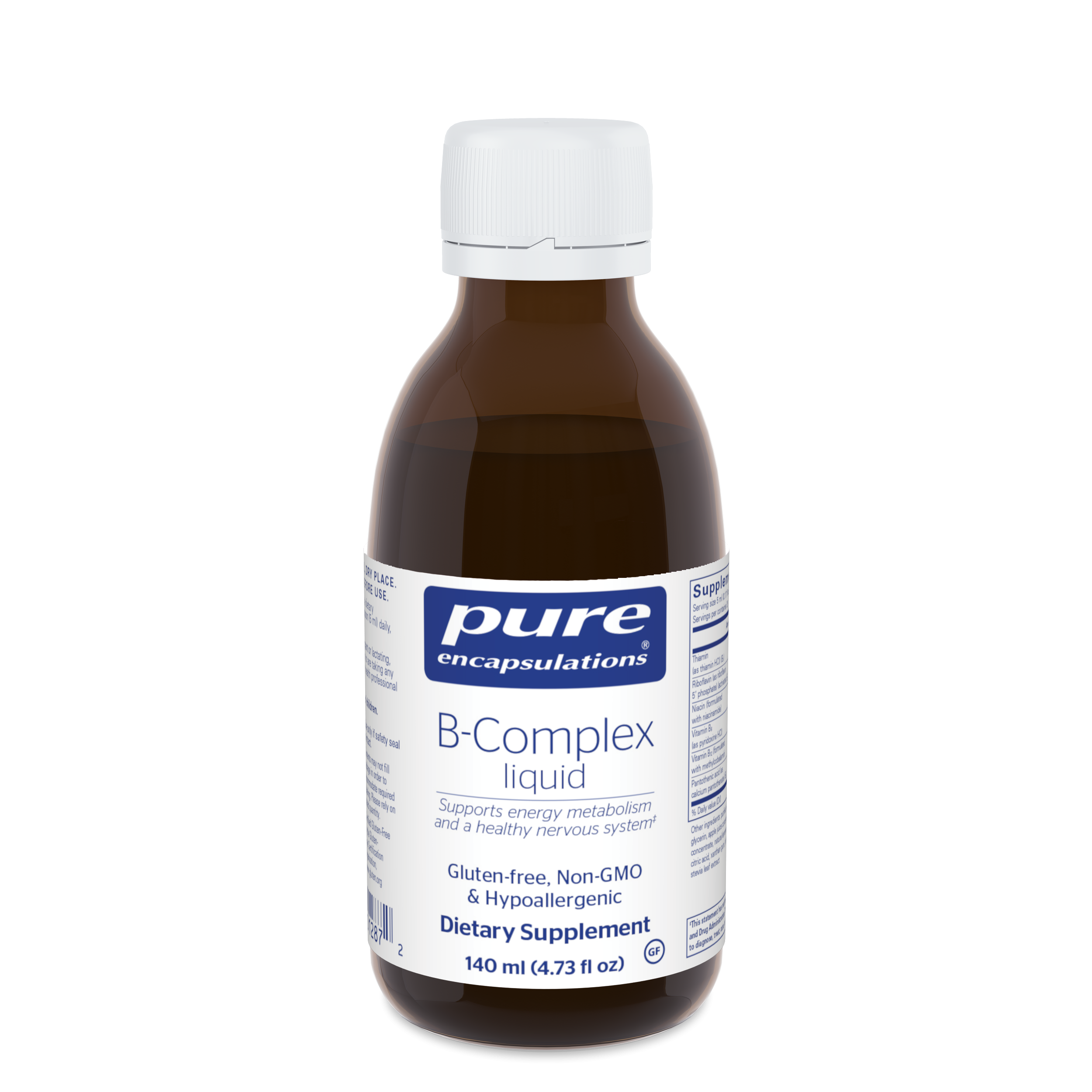 B-Complex liquid 140 ml