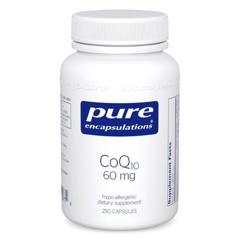 CoQ10 - 60 mg.