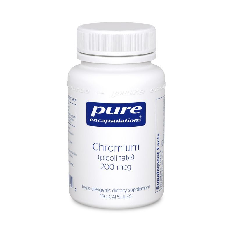 Chromium (picolinate) 200 mcg