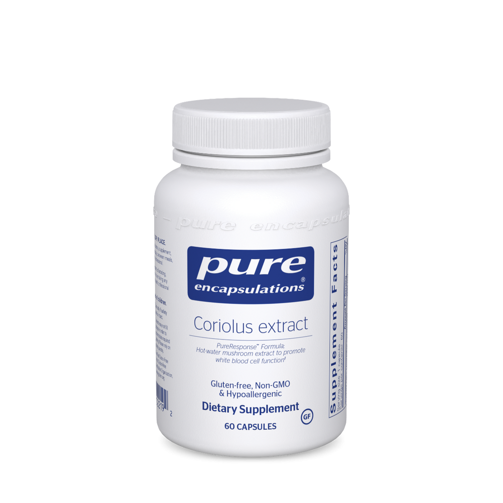 Coriolus extract