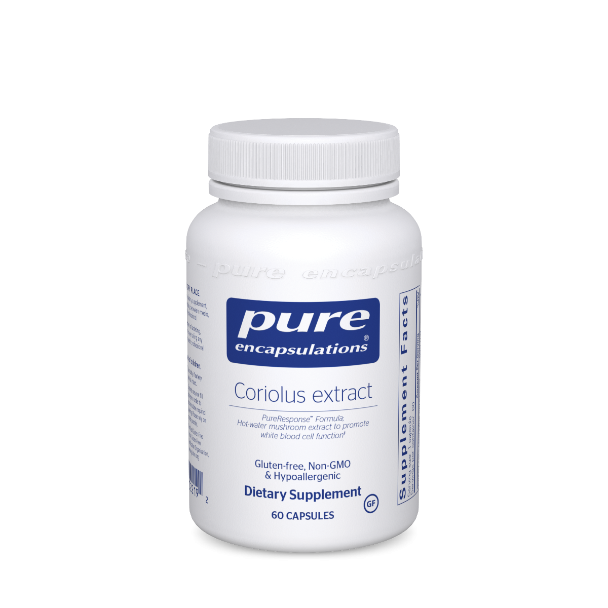 Coriolus extract