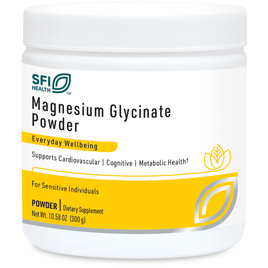 Magnesium Glycinate Powder 10.58 oz