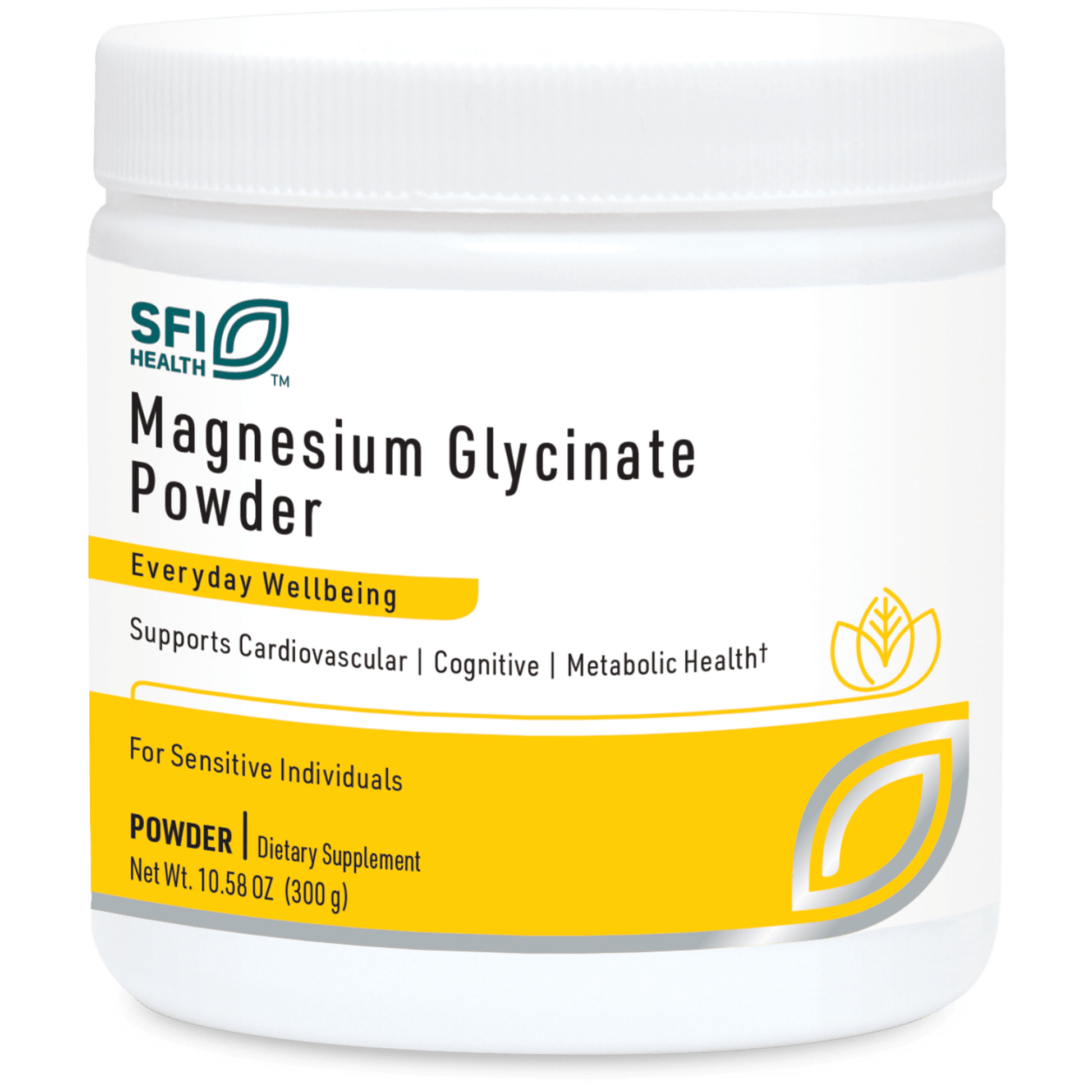 Magnesium Glycinate Powder 10.58 oz