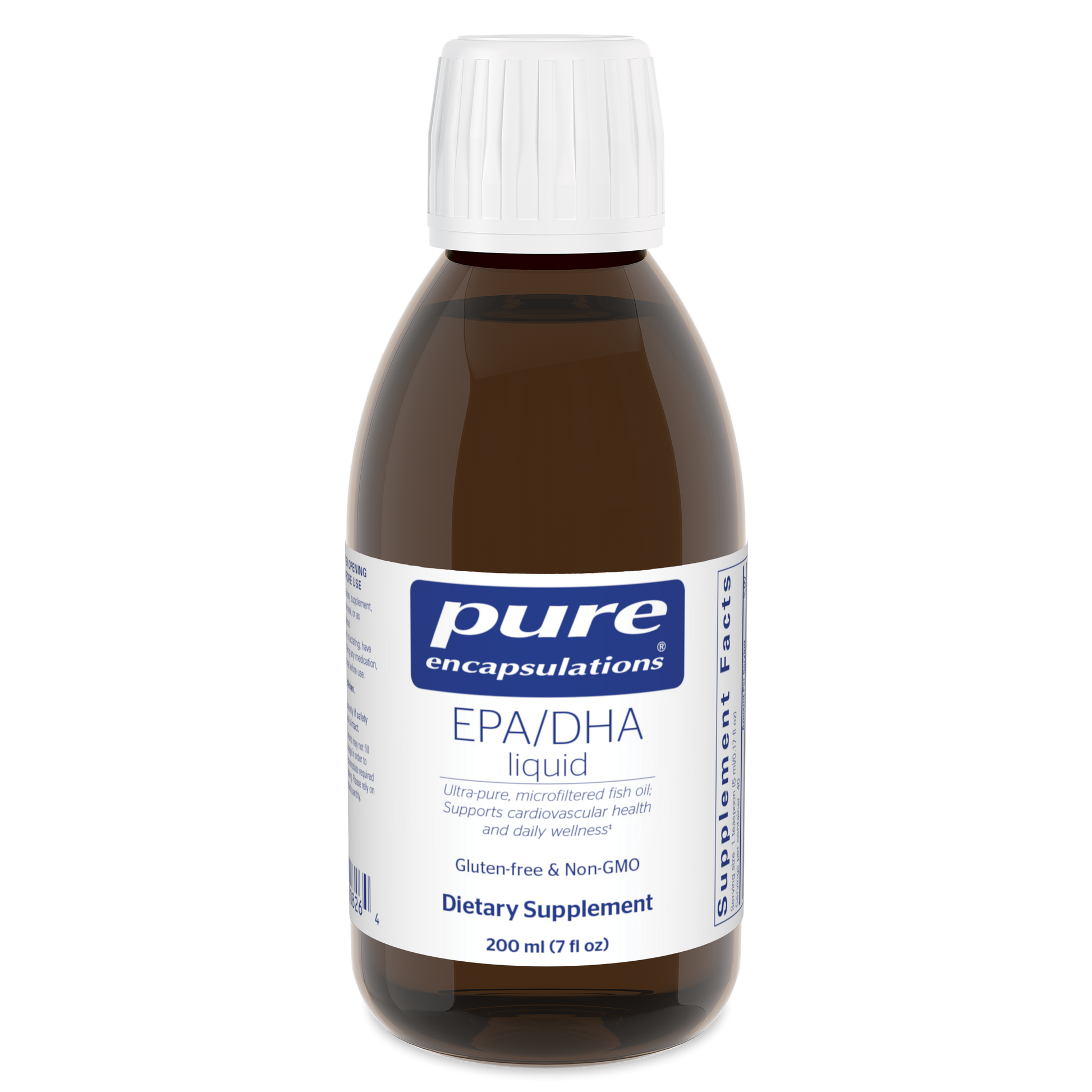EPA/DHA liquid 200 mL