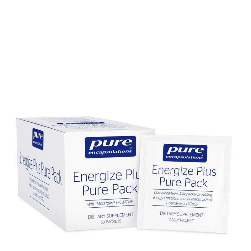 Energize Plusâ„¢ Pure Pack 30 packets