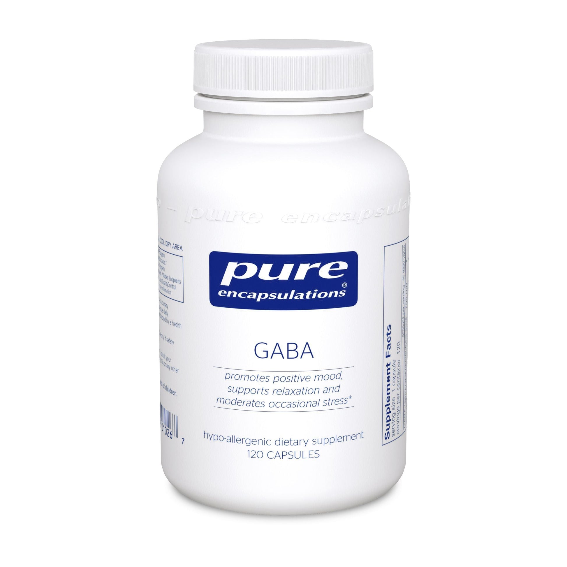 GABA