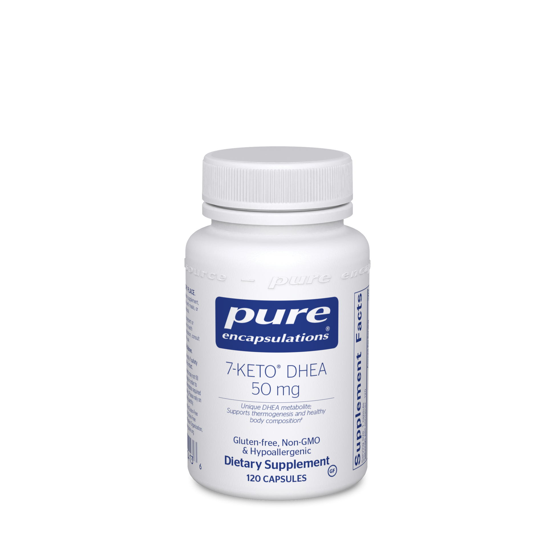 7-KETO® DHEA 50 mg