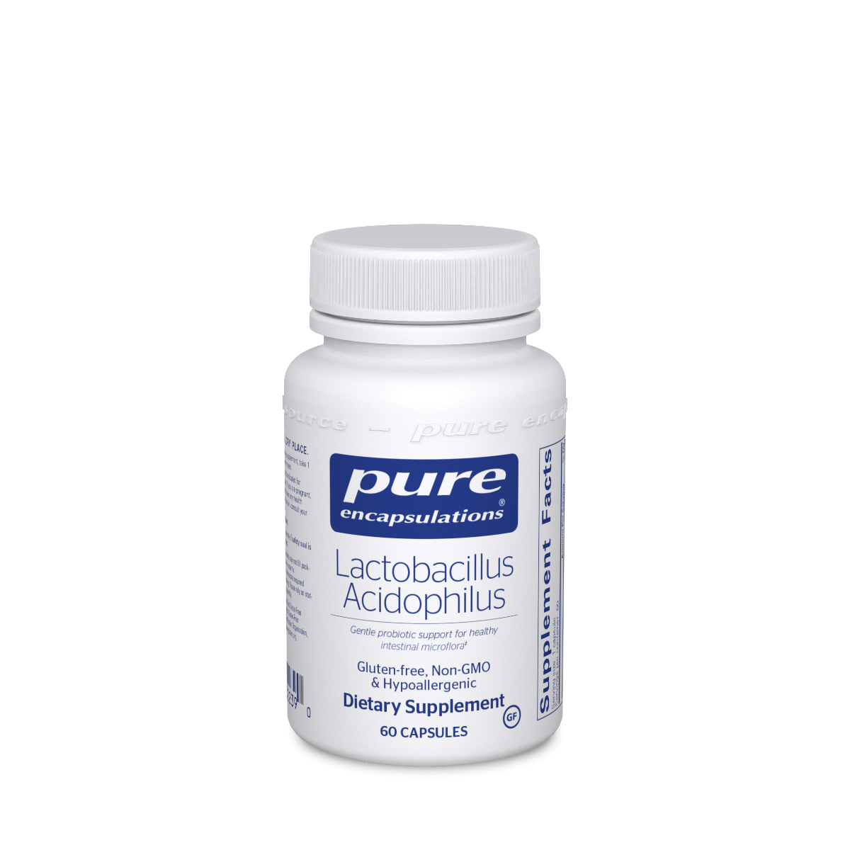 Lactobacillus Acidophilus 60's