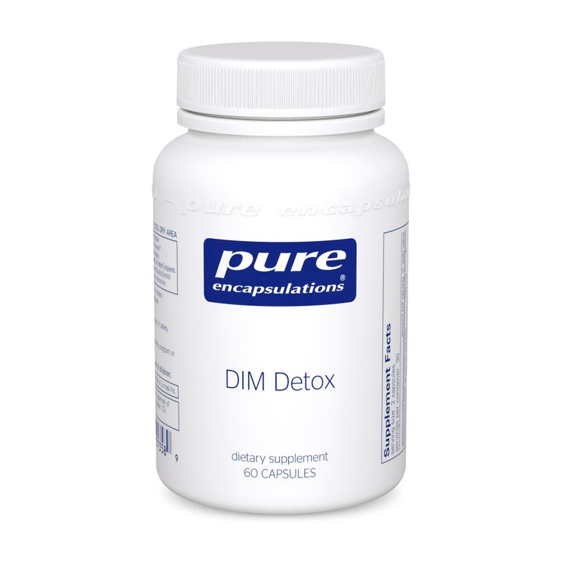DIM Detox 60's