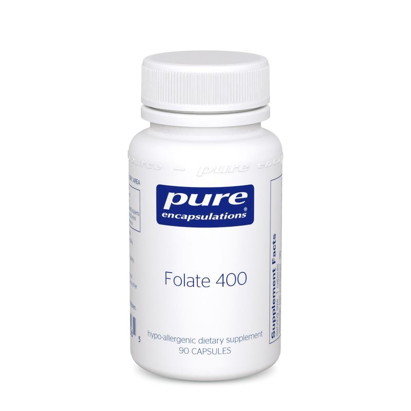 Folate 400 90's