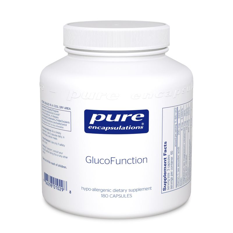 GlucoFunction