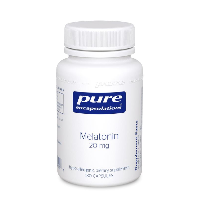 Melatonin 20 mg